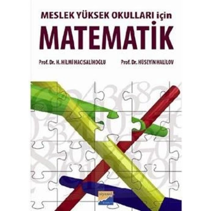 Meslek Yüksek Okulları İçin Matematik