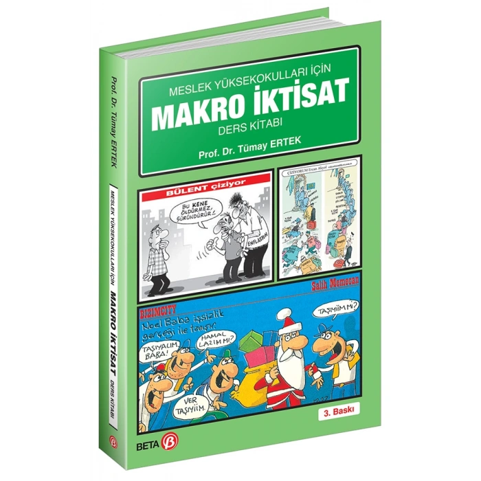 Meslek Yüksekokulları İçin Makro İktisat