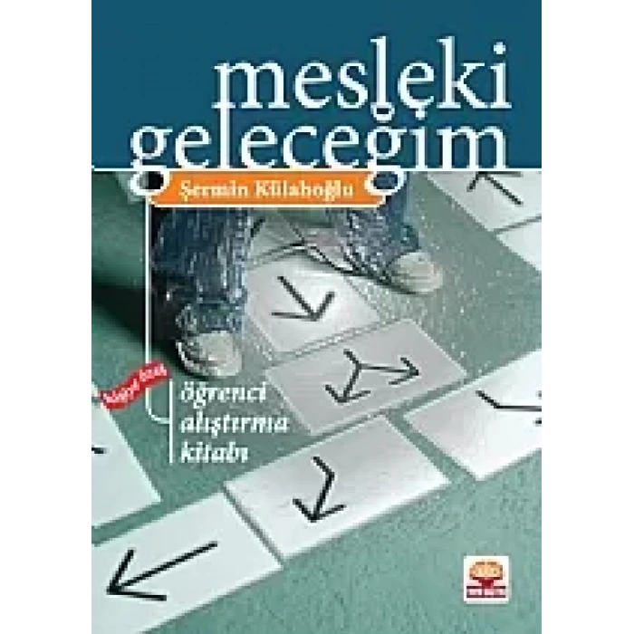 Mesleki Geleceğim Kişiye Özel Öğrenci Alıştırma Kitabı -renkli-