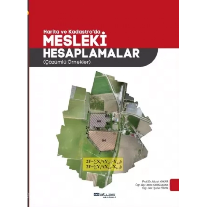 MESLEKİ HESAPLAMALAR - Çözümlü Örneklerle