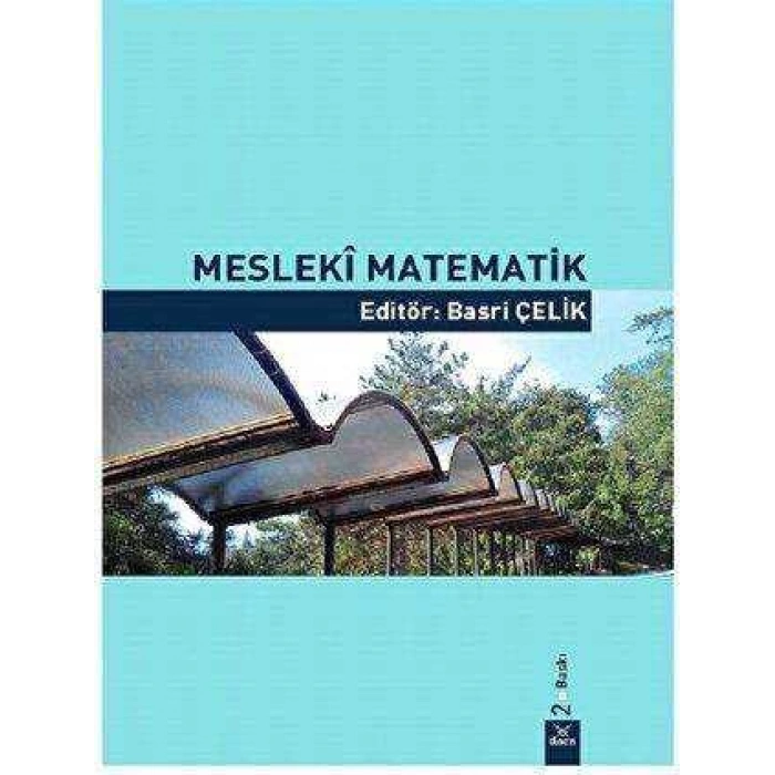 Meslekî Matematik