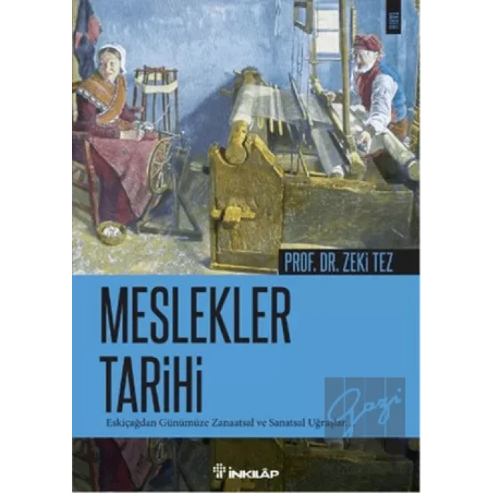 Meslekler Tarihi