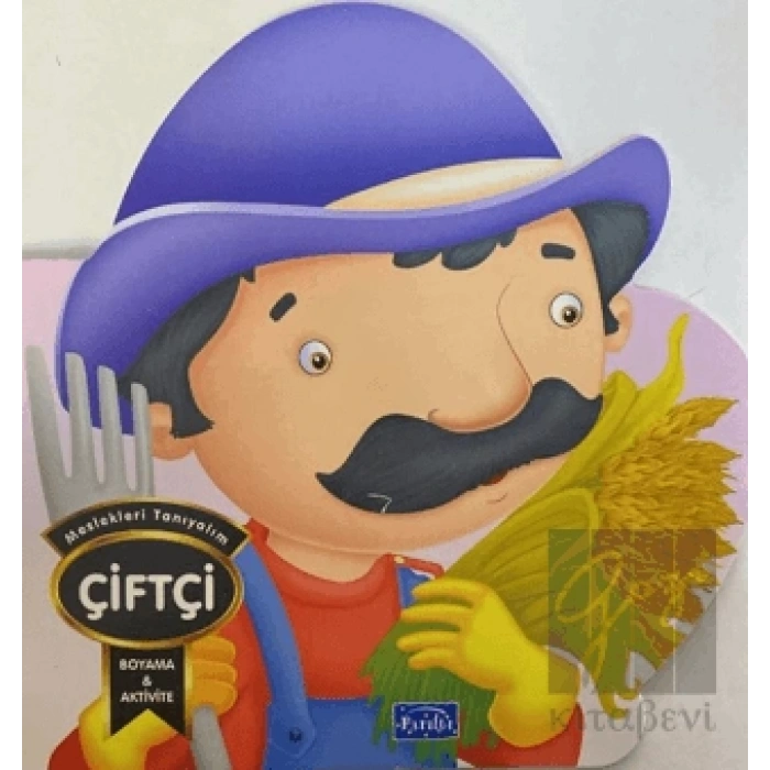 Meslekleri Tanıyalım - Çiftçi