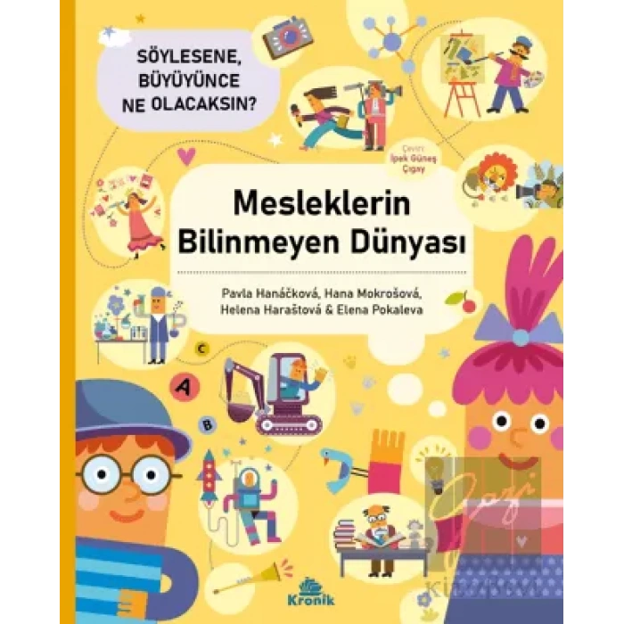 Mesleklerin Bilinmeyen Dünyası
