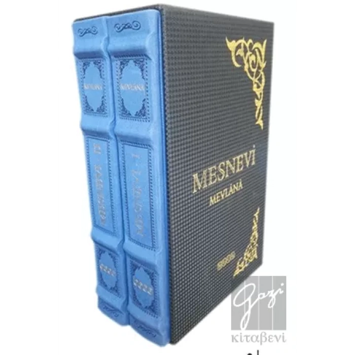 Mesnevi (2 Kitap Takım)