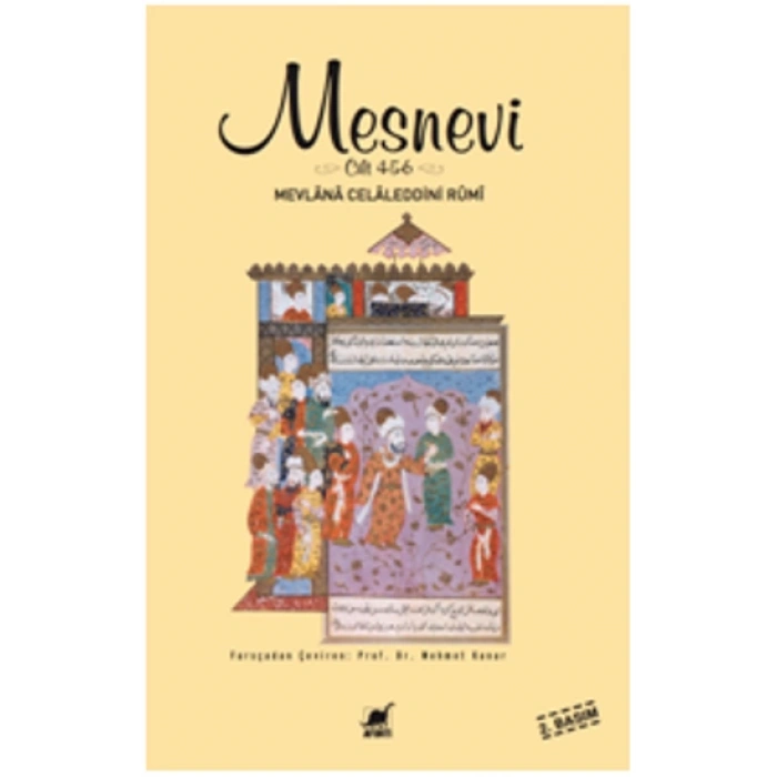 Mesnevi (Cilt 4-5-6)
