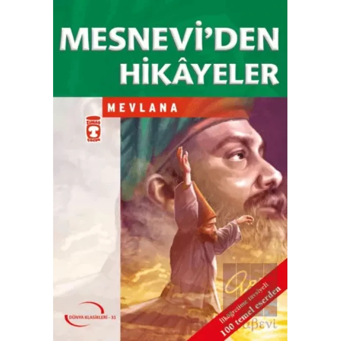 Mesneviden Hikayeler - Mevlana