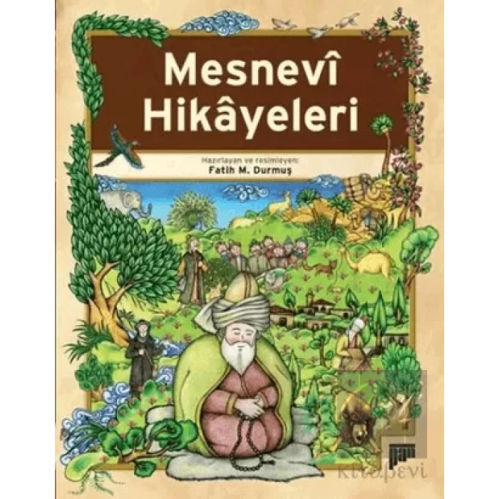 Mesnevi Hikayeleri