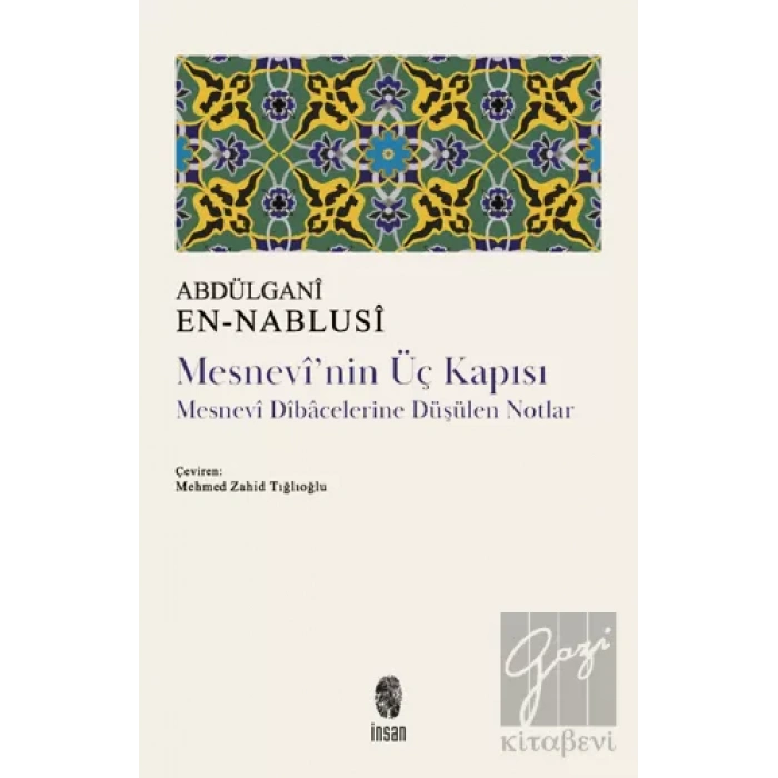 Mesnevinin Üç Kapısı