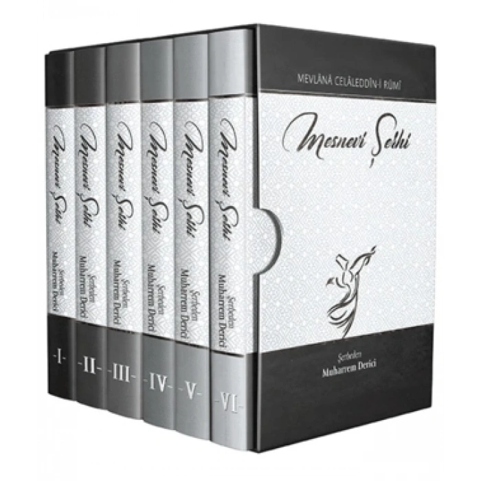 Mesnevi Şerhi (Ciltli)