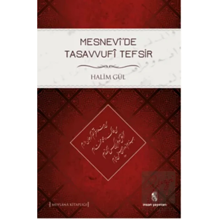 Mesnevi’de Tasavvufi Tefsir