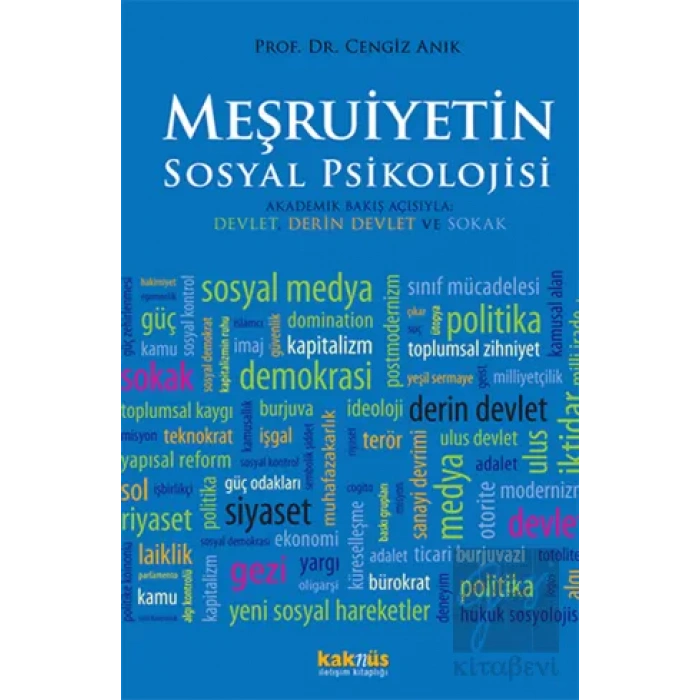 Meşruiyetin Sosyal Psikolojisi
