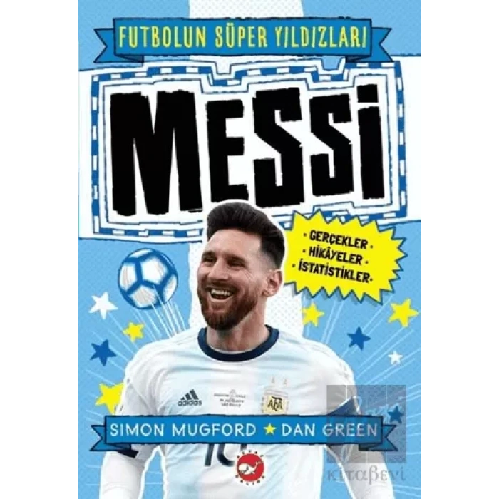 Messi - Futbolun Süper Yıldızları