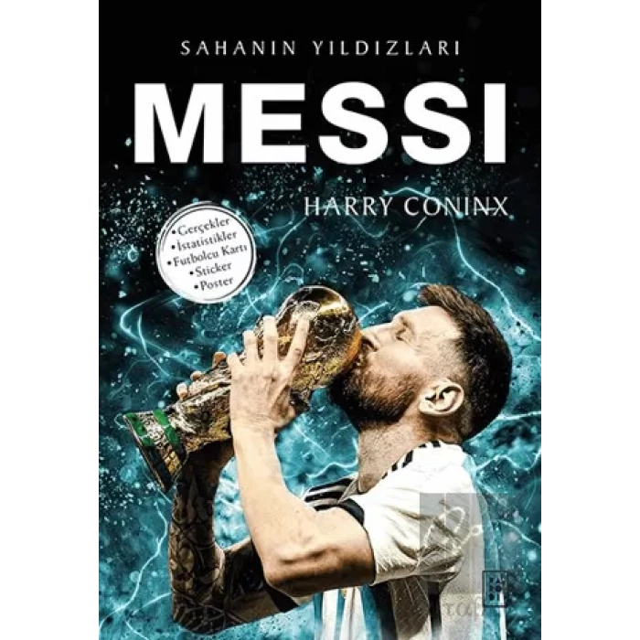 Messi - Sahanın Yıldızları