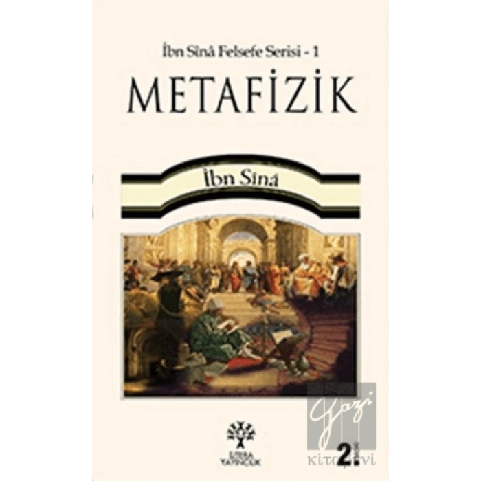Metafizik / İbn Sina Felsefe Serisi - 1
