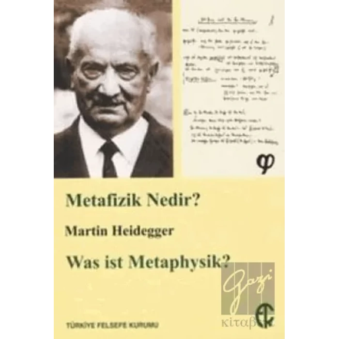 Metafizik Nedir?