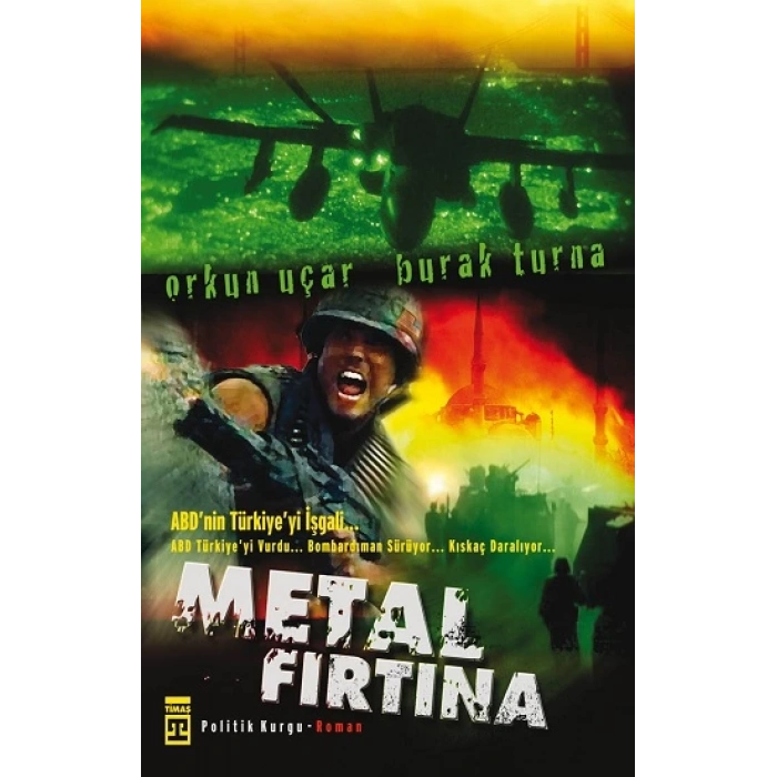 Metal Fırtına