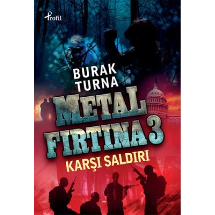 Metal Fırtına 3: Karşı Saldırı