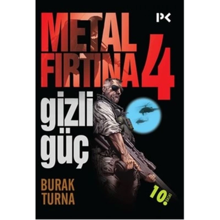 Metal Fırtına 4: Gizli Güç