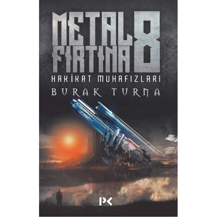 Metal Fırtına 8