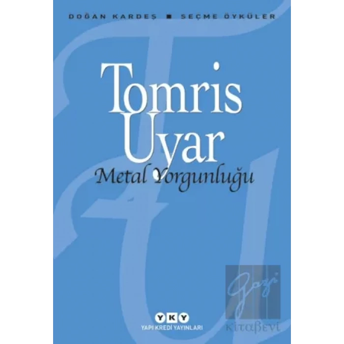 Metal Yorgunluğu