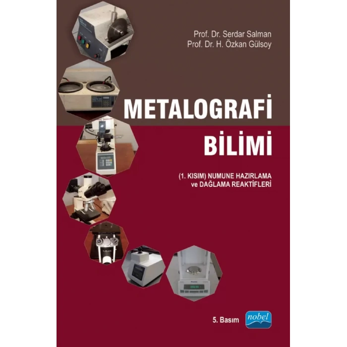 Metalografi Bilimi