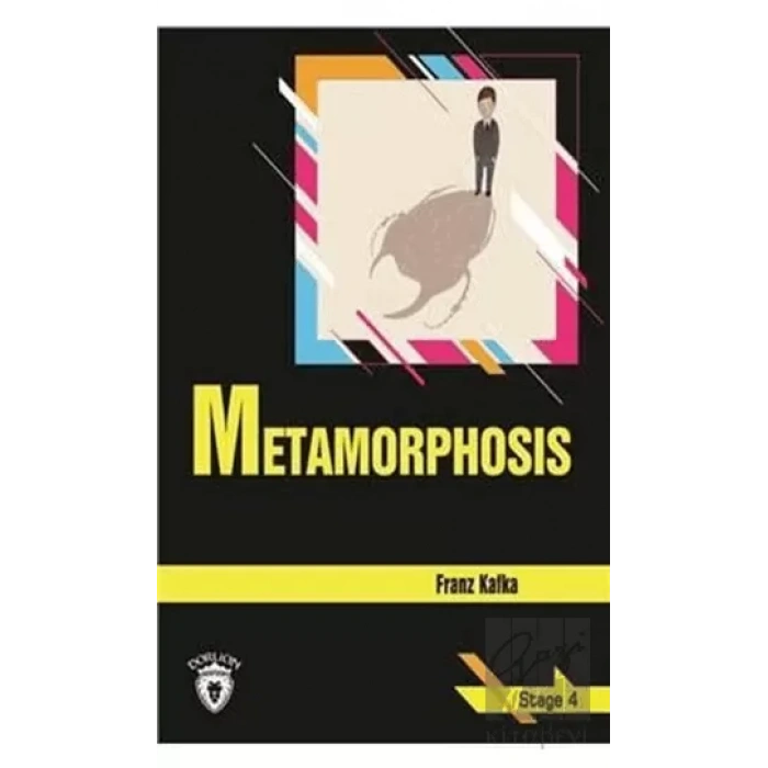 Metamorphosis Stage 4