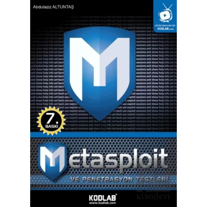 Metasploit ve Penetrasyon Testleri