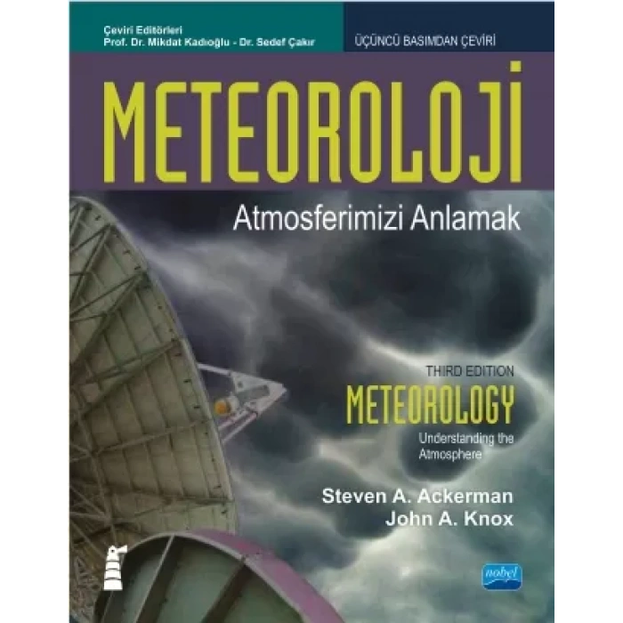 METEOROLOJİ - Atmosferimizi Anlamak / Meteorology