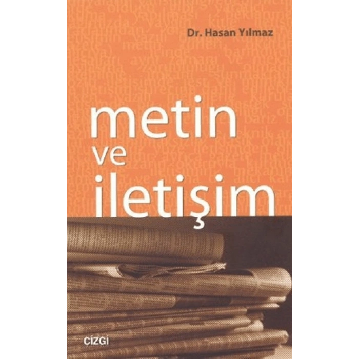 Metin ve İletişim