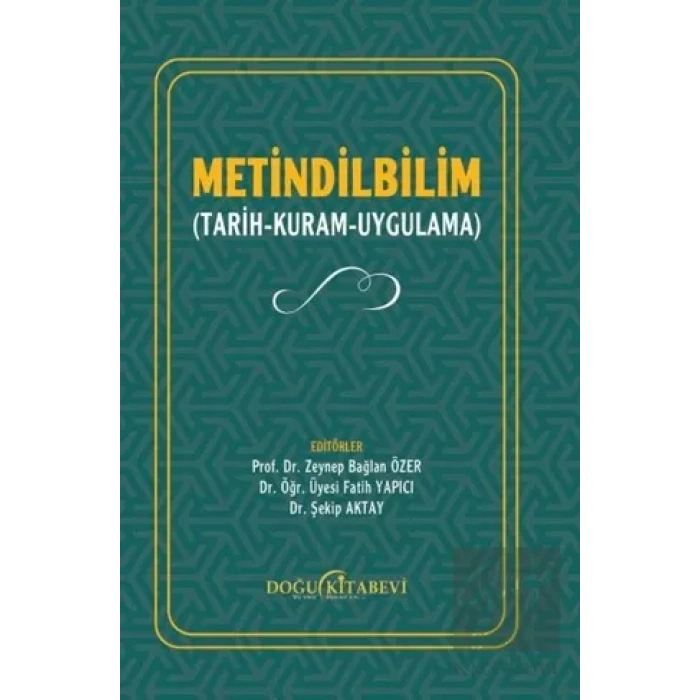 Metindilbilim