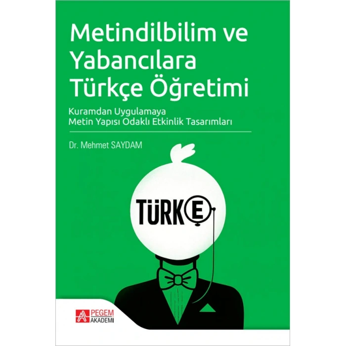Metindilbilim ve Yabancılara Türkçe Öğretimi