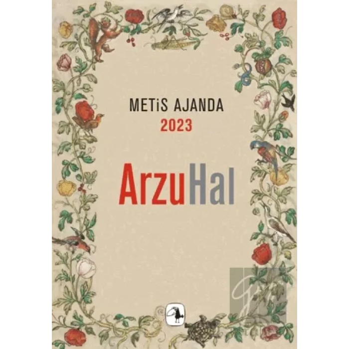 Metis Ajanda 2023: ArzuHal