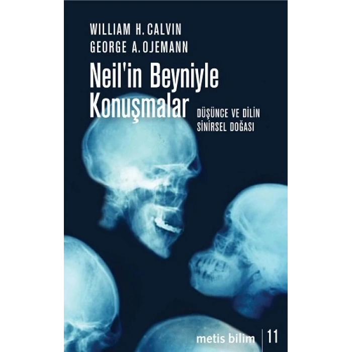Metis Bilim Dizisi 11 - Neilin Beyniyle Konuşmalar