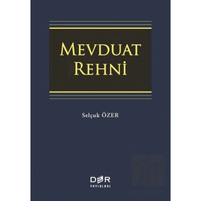 Mevduat Rehni
