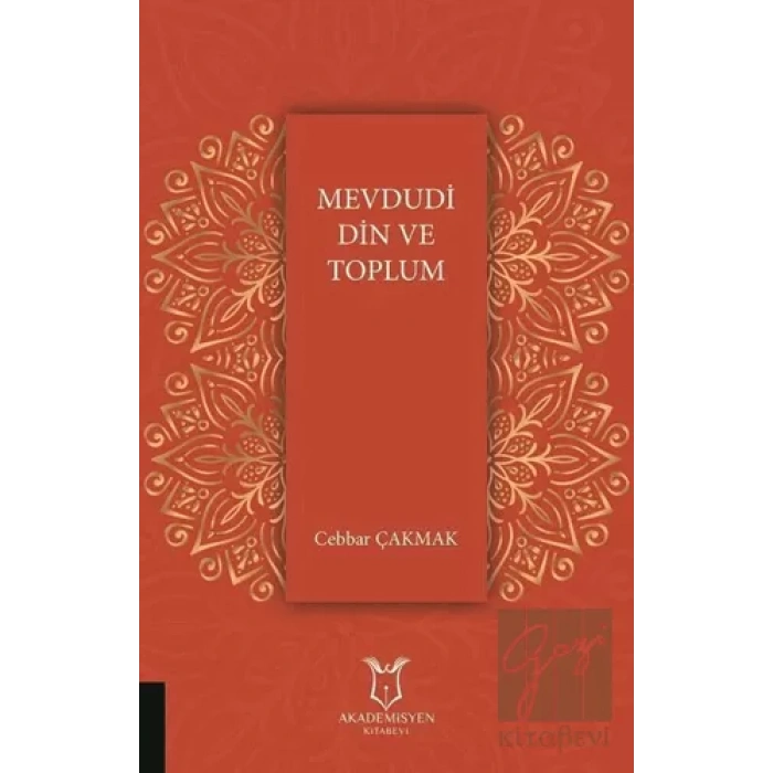 Mevdudi Din ve Toplum