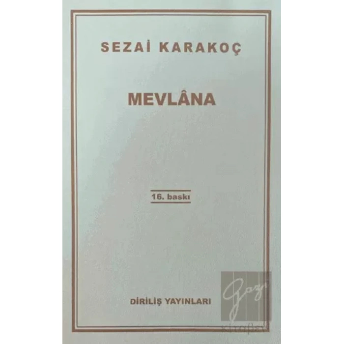 Mevlana