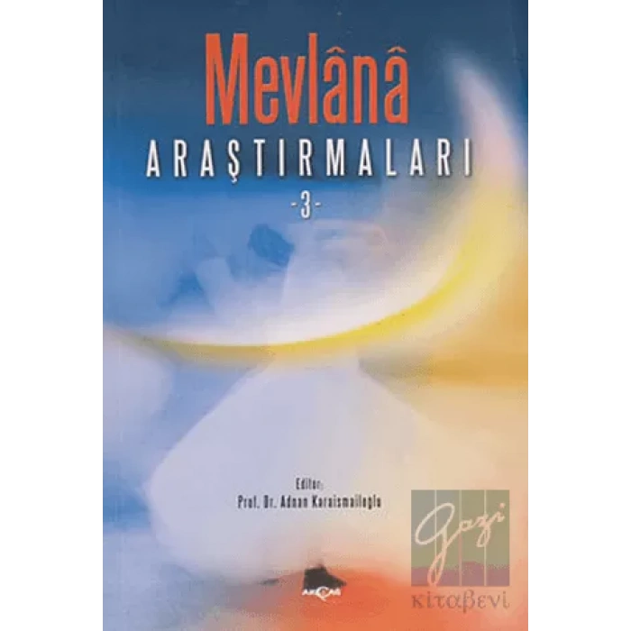 Mevlana Araştırmaları 3