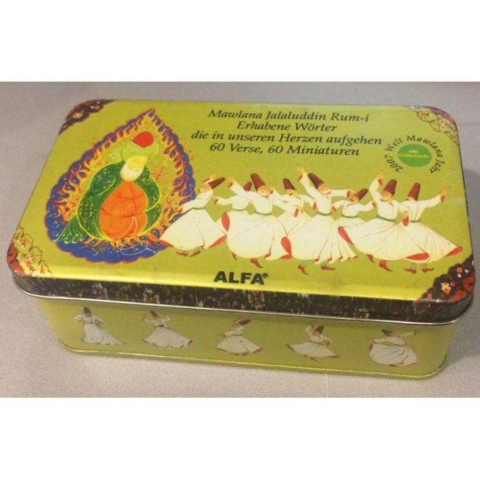 Mevlana Celaleddin Rum-i (Almanca)