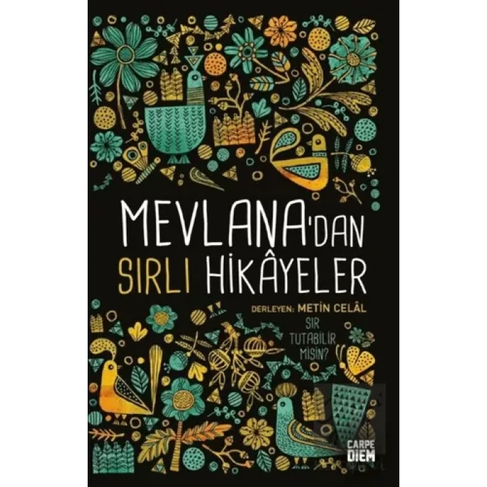 Mevlanadan Sırlı Hikayeler