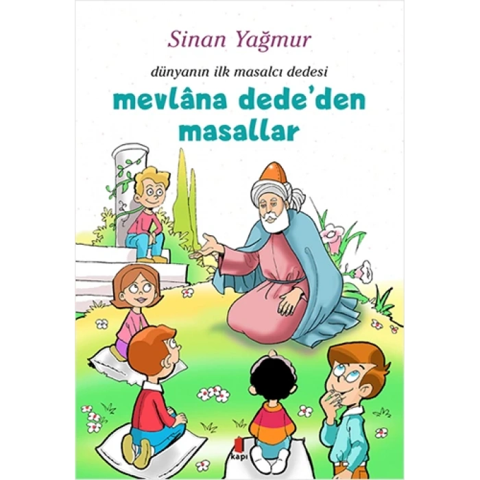 Mevlana Dededen Masallar