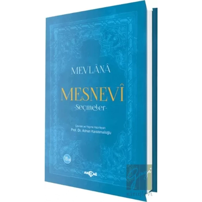 Mevlana - Mesnevi - Seçmeler