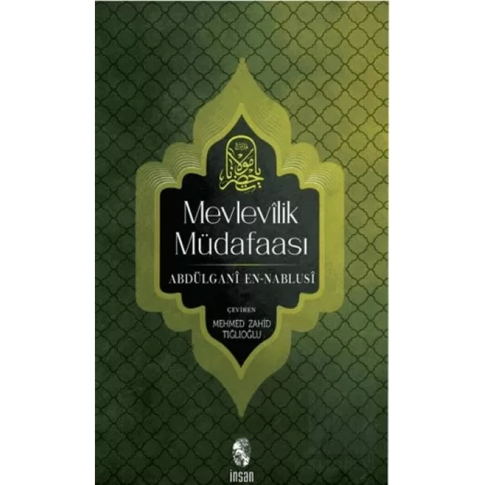 Mevlevilik Müdafaası