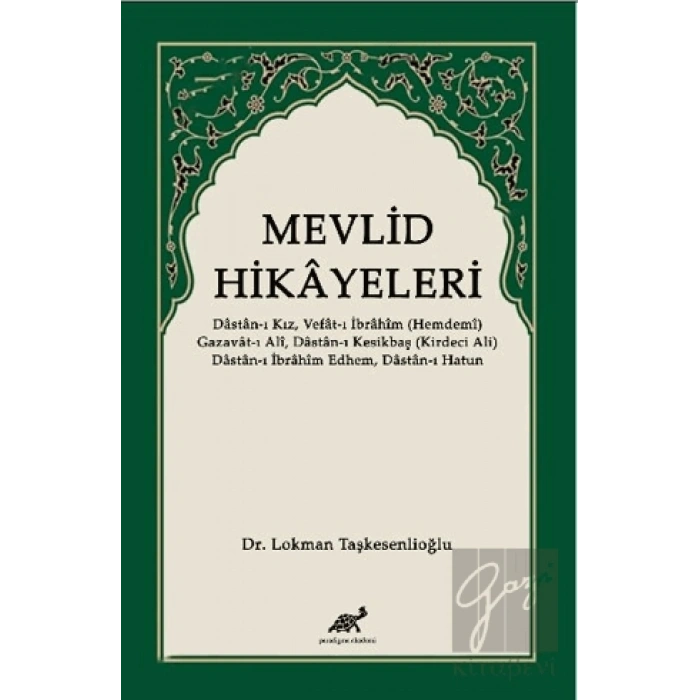 Mevlid Hikayeleri
