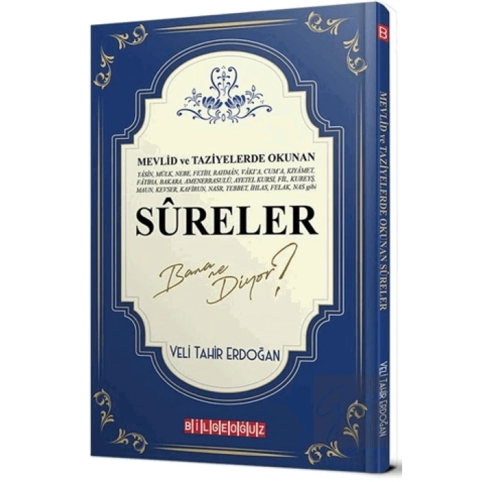 Mevlid ve Taziyelerde Okunan Sureler Bana Ne Diyor?