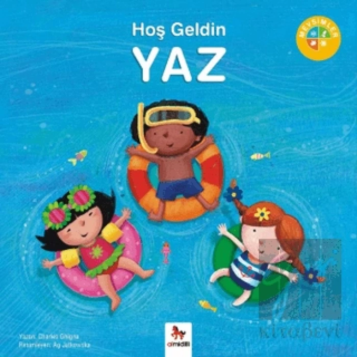 Mevsimler - Hoş Geldin Yaz