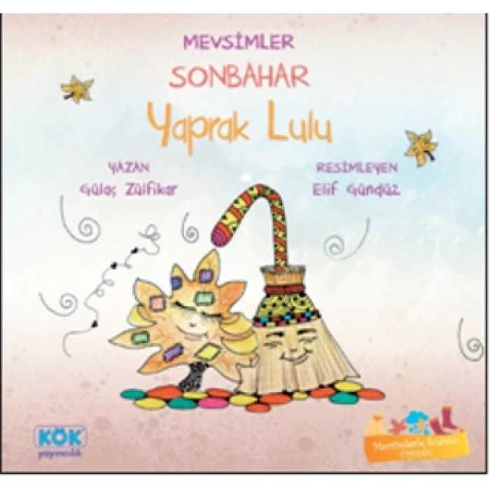 Mevsimler Sonbahar: Yaprak Lulu