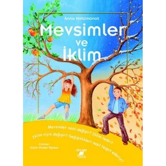 Mevsimler ve İklim