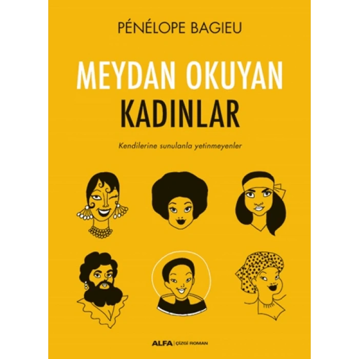 Meydan Okuyan  Kadınlar
