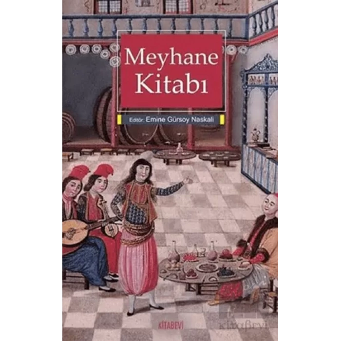Meyhane Kitabı
